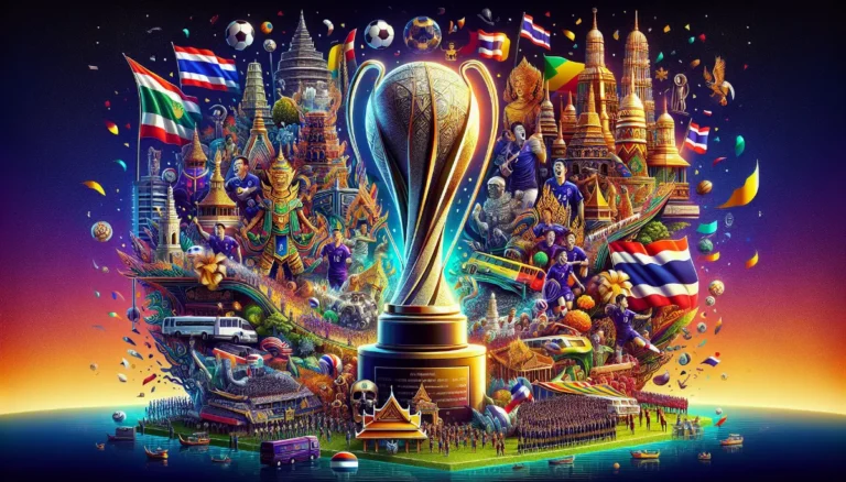 Daftar Juara Piala AFF: Thailand Juara Bertahan, Kampiun Paling Sering