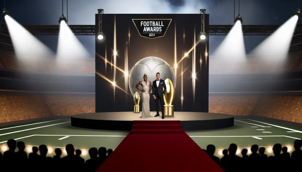 Daftar Nominasi The Best FIFA Football Awards 2024: Rodri Hingga Messi