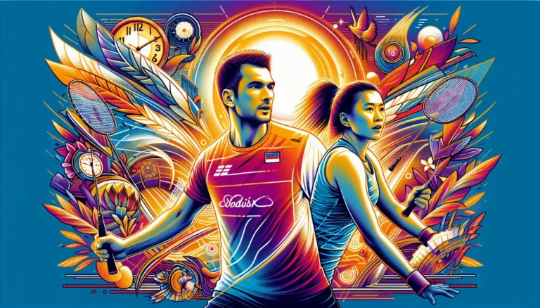 Dejan/Gloria Kandas di China Masters: Alihkan Fokus ke Ajang Berikutnya