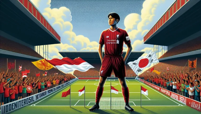 Endo No Problem: Menghadapi Indonesia Vs Jepang Meski Jarang Bermain di Liverpool