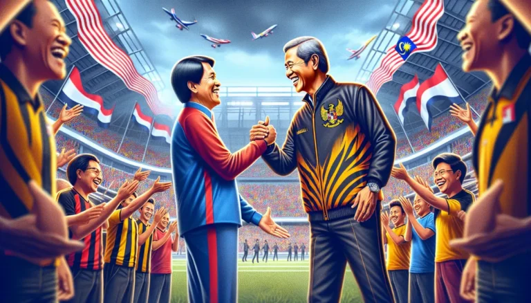 Erick Thohir: Sambutan Positif dari Bos Klub JDT Malaysia