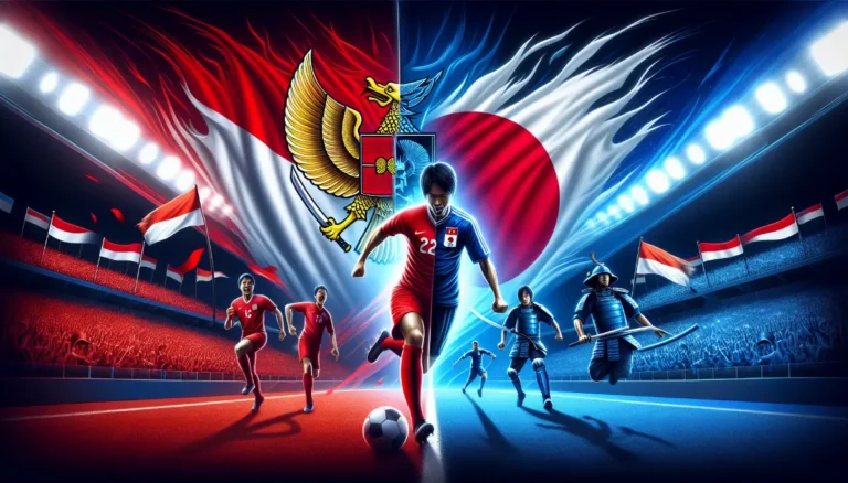 Head-to-Head Indonesia Vs Jepang: Rekor Pertemuan Garuda Vs Samurai Biru