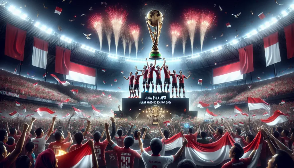 Indonesia Juara Piala AFF 2024: Kado Bersejarah di Hari Pahlawan