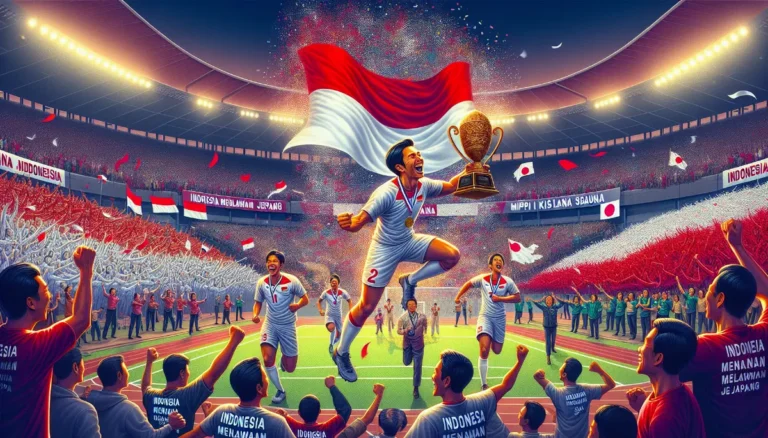 Indonesia Menang Melawan Jepang: Mimpi Kita Semua