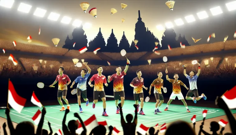 Indonesia Punya 6 Wakil di BWF World Tour Finals 2024