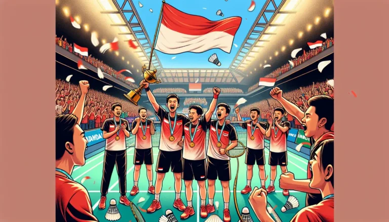 Indonesia Rebut 4 Gelar di Indonesia Masters 2024