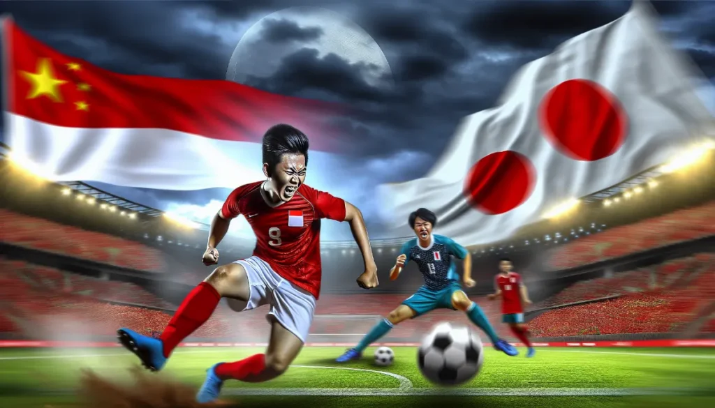 Indonesia Vs Jepang: Awas Amukan Kyogo Furuhashi