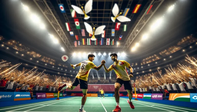 Japan Masters 2024: Fajar Alfian/Muhammad Rian Ardianto ke Final!