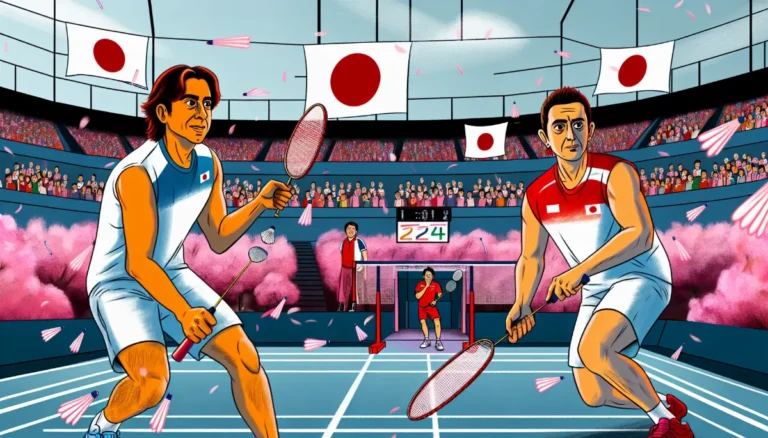 Japan Masters 2024: Fajar/Rian Siap Hadapi Tantangan di Hadapan Teman Sendiri