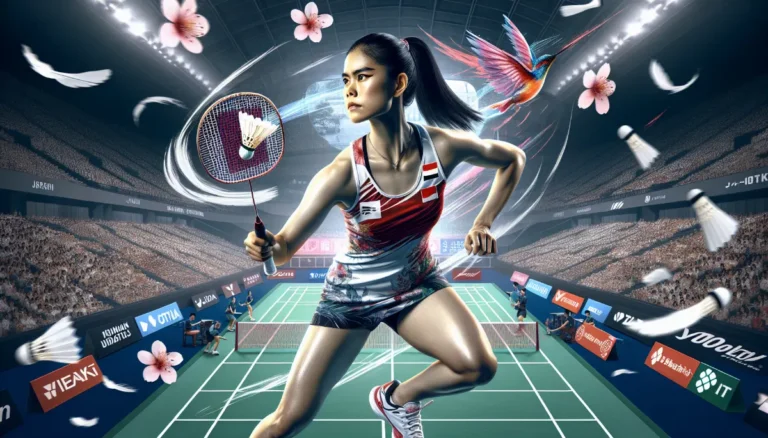 Japan Masters 2024: Gregoria Hadapi Tantangan Sebagai Juara Bertahan