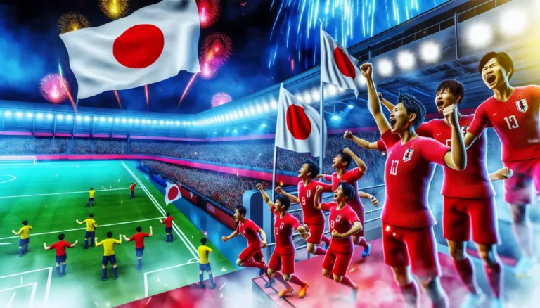 Jepang Teruskan Rekor Sempurna di Kualifikasi Piala Dunia 2026