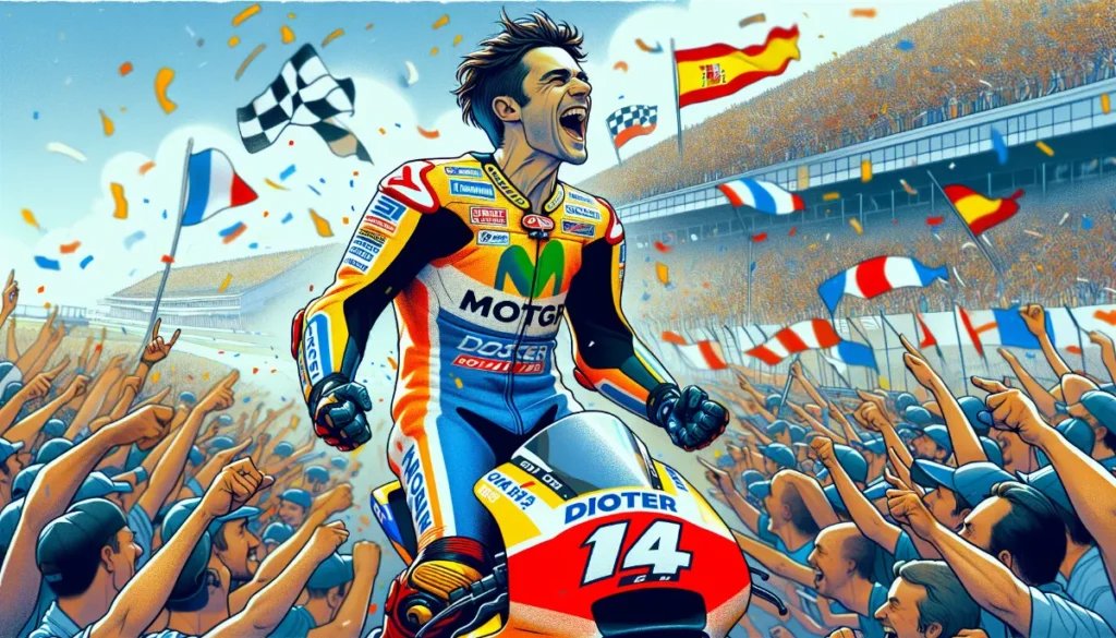 Kata-kata Bagnaia Setelah Menang Sprint Race MotoGP Barcelona 2024