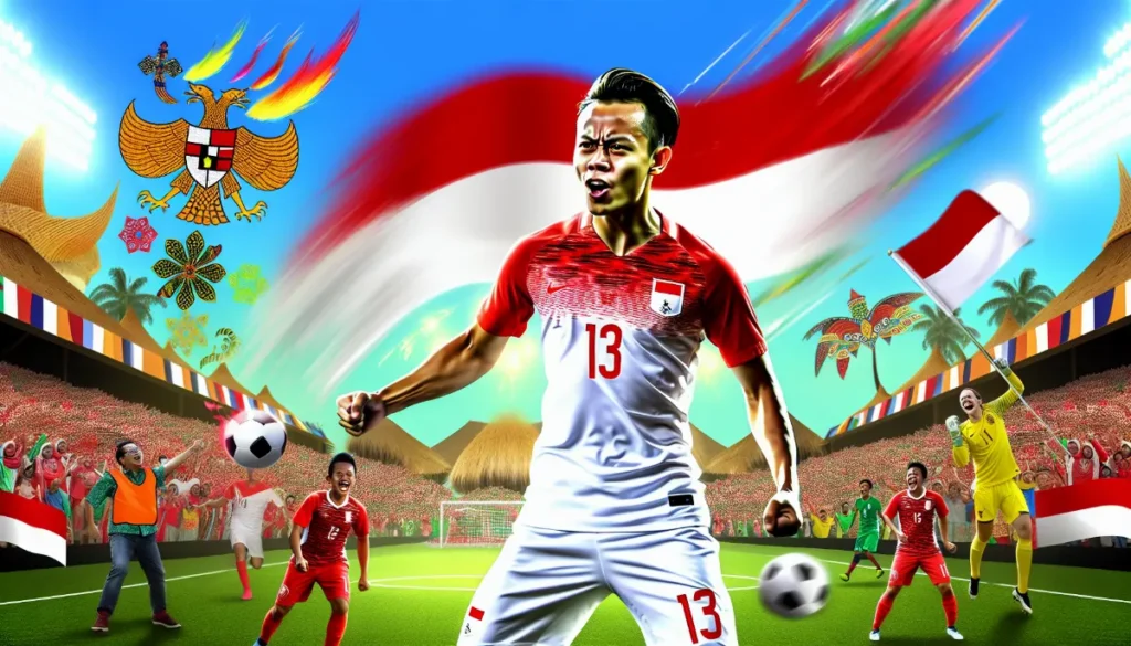 Kevin Diks: Komitmen dan Dedikasi untuk Sepak Bola Indonesia