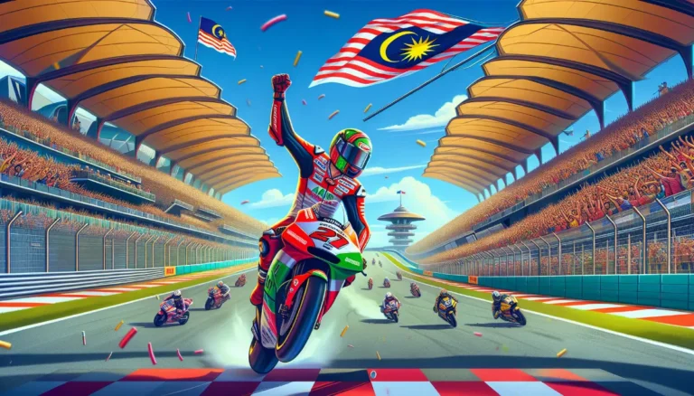 Klasemen MotoGP 2024: Bagnaia Raih Kemenangan di GP Malaysia