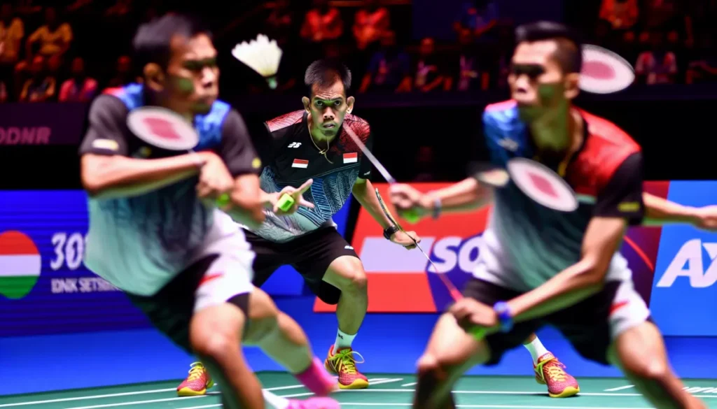 Korea Masters 2024: Tiga Wakil RI Berjuang Menuju 16 Besar