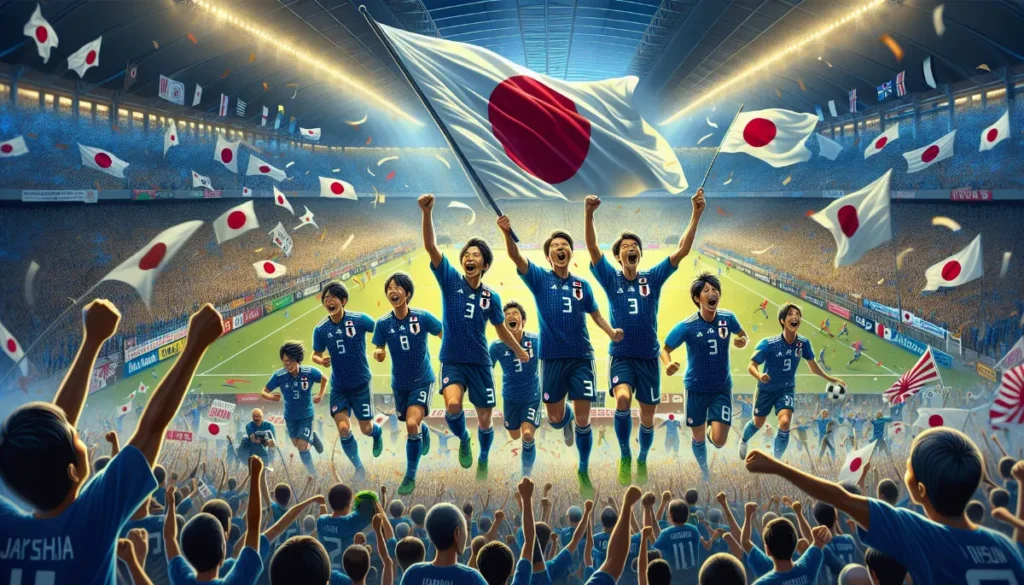 Kualifikasi Piala Dunia: Jepang Sudah 3 Tahun Tak Terkalahan!