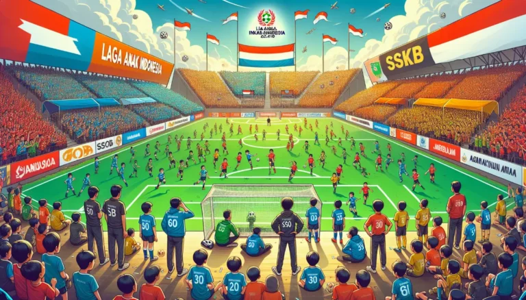 Liga Anak Indonesia: Ajang Prestisius dengan 600 SSB yang Berpartisipasi