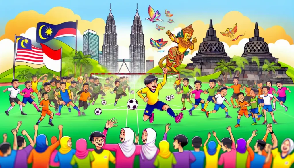 'Malaysia Jangan Tiru Indonesia Kirim Tim Muda ke Piala AFF 2024'