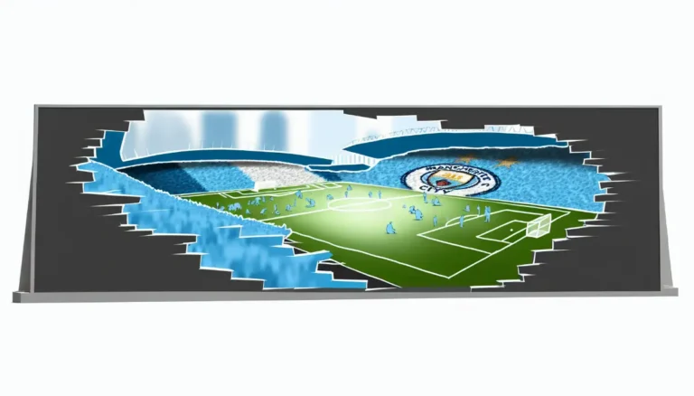 Man City Sedang Rapuh-Rapuhnya: Tantangan dan Harapan