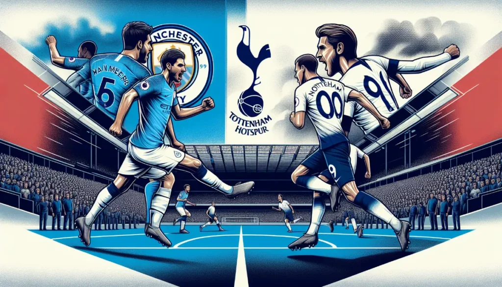 Man City Vs Tottenham: Lilywhites Lagi Jadi Momok Citizens