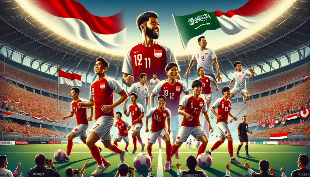 Mengenal 27 Pemain Timnas Indonesia Melawan Jepang dan Arab Saudi