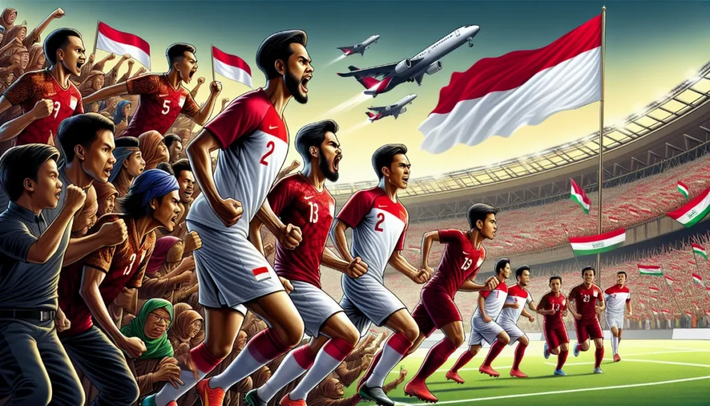 Menpora Dito: Keyakinan Timnas Indonesia Kalahkan Arab Saudi