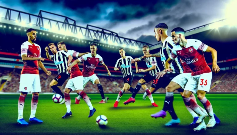 Newcastle Vs Arsenal: Gunners Harus Maksimalkan Setiap Peluang