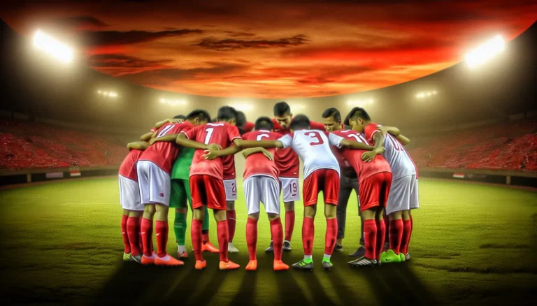 Pemain Timnas Indonesia Berkumpul H-5 Menjelang Laga Kontra Jepang