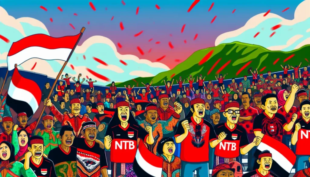 Perjuangan Suporter NTB: Dedikasi untuk Timnas Indonesia