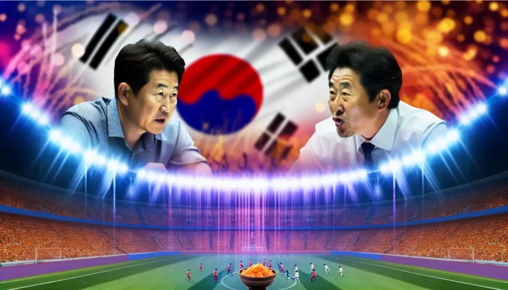 Piala AFF 2024: Pelatih Korea Selatan dan Jepang dalam Sorotan