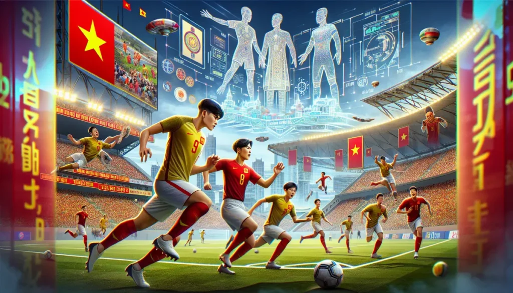 Piala AFF 2024: Vietnam dan Strategi Pemain Muda