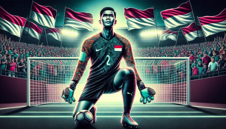 Postur Kiper Timnas Indonesia: Tantangan dan Harapan