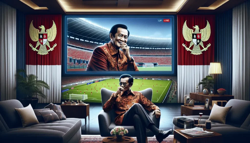 Presiden Prabowo: Dukungan Tak Terbatas Bagi Timnas Meski Absen di GBK