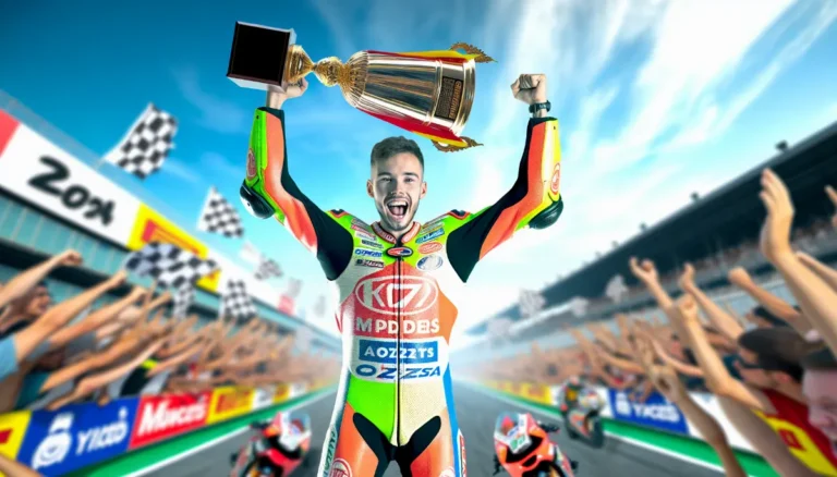 Profil Jorge Martin, Juara Dunia MotoGP 2024