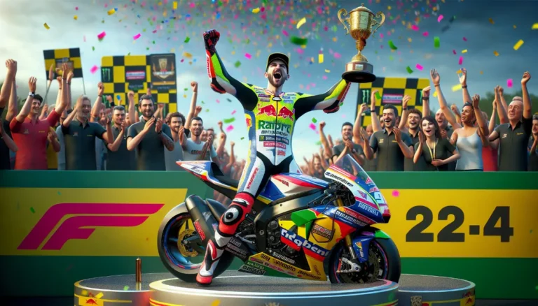 Profil Jorge Martin: Juara Dunia MotoGP 2024