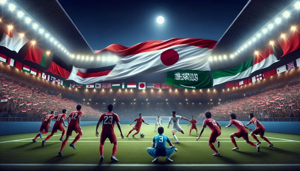 PSSI Menetapkan Target Ambisius Timnas Indonesia di Laga Melawan Jepang dan Arab Saudi