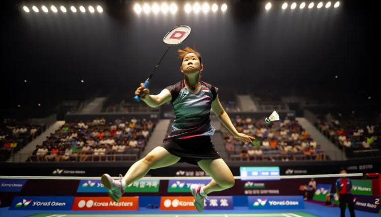 Putri KW: Menembus Semifinal di Korea Masters 2024