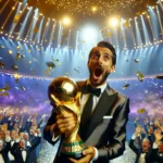 Rodri Kaget Menjadi Pemenang Ballon d'Or 2024