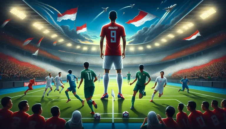 Skuad Indonesia Tanpa Asnawi: Tantangan Lawan Jepang dan Arab Saudi