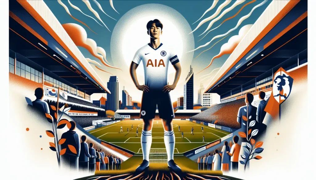 Son Heung-min: Bertahan dan Berkembang di Tottenham Hotspur