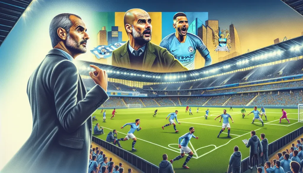 Sporting Ungguli Man City, Amorim Puji Guardiola Lebih Hebat