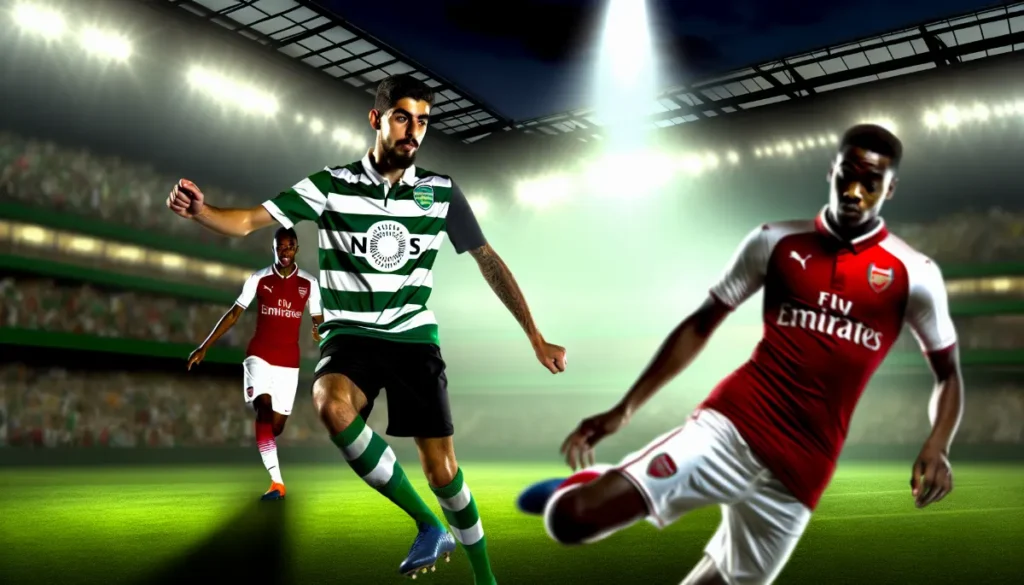 Sporting Vs Arsenal: Gyokeres Melempem, Kena Sindir Gabriel