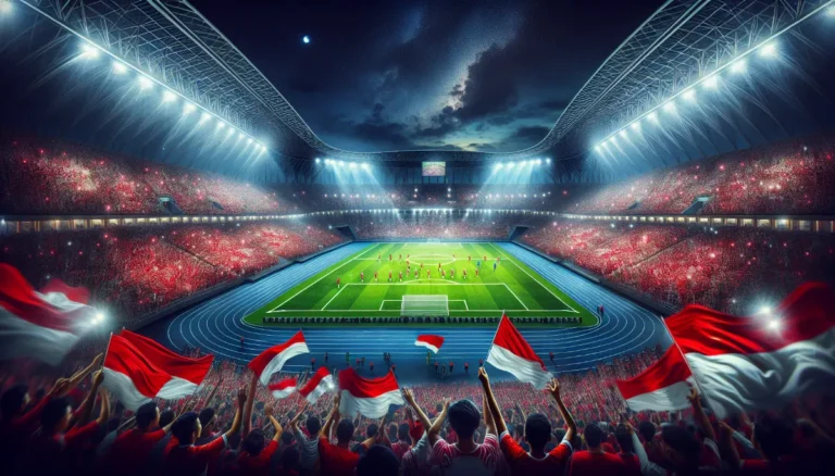 Stadion Manahan: Kandang Indonesia di Fase Grup Piala AFF 2024