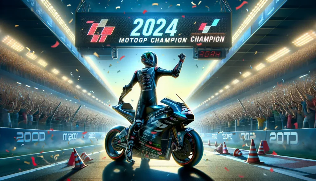 Syarat Jorge Martin Menjadi Juara MotoGP 2024