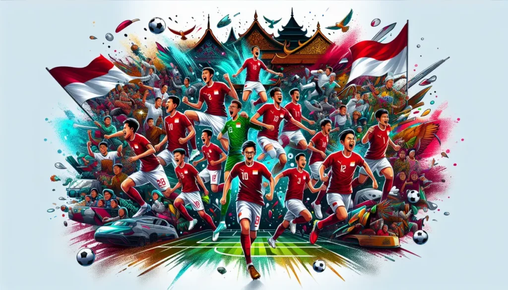 Tersisa 27 Pemain Skuad Indonesia untuk ASEAN Championship 2024