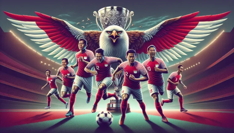 Timnas Indonesia di Piala AFF: Skuad Garuda 'Si Mr Runner-up'