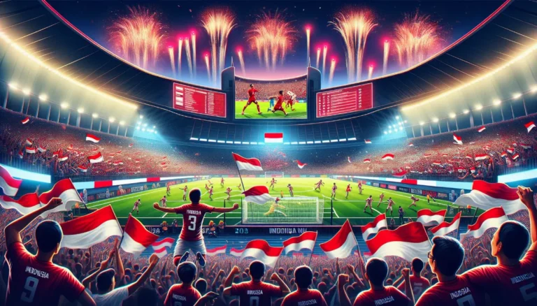 Timnas Indonesia: Kemenangan Bersejarah Melawan Tim Asia Tenggara di 2024