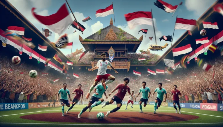 Timnas Indonesia Menjajal Bali United Sebelum Piala AFF 2024