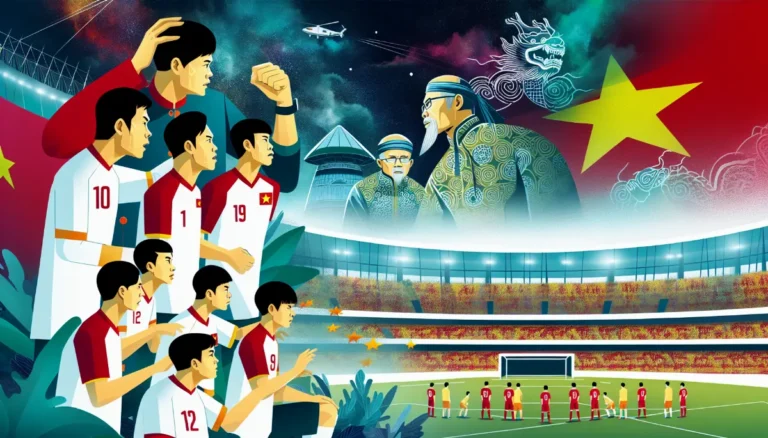 Vietnam Bidik Final Piala AFF 2024: Strategi dan Harapan