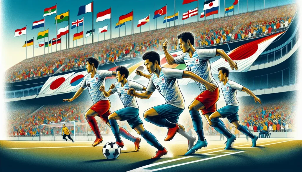 Ada 4 Pemain Jepang di Piala AFF 2024: Memperkuat Tim dan Tantangan Baru